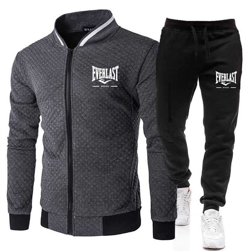 EVERLAST BOXING Set Giacca e P - Men'S Fashion Zipper Jacket recensione e prezzo