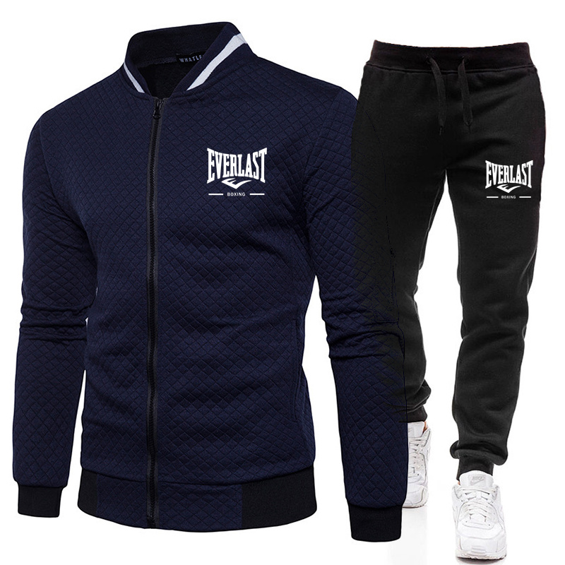 EVERLAST BOXING Set Giacca e P - Men'S Fashion Zipper Jacket recensione e prezzo