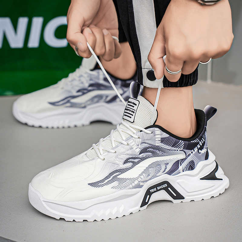 Scarpe da uomo con tacco spess - Men'S Fashion Deals recensione e prezzo