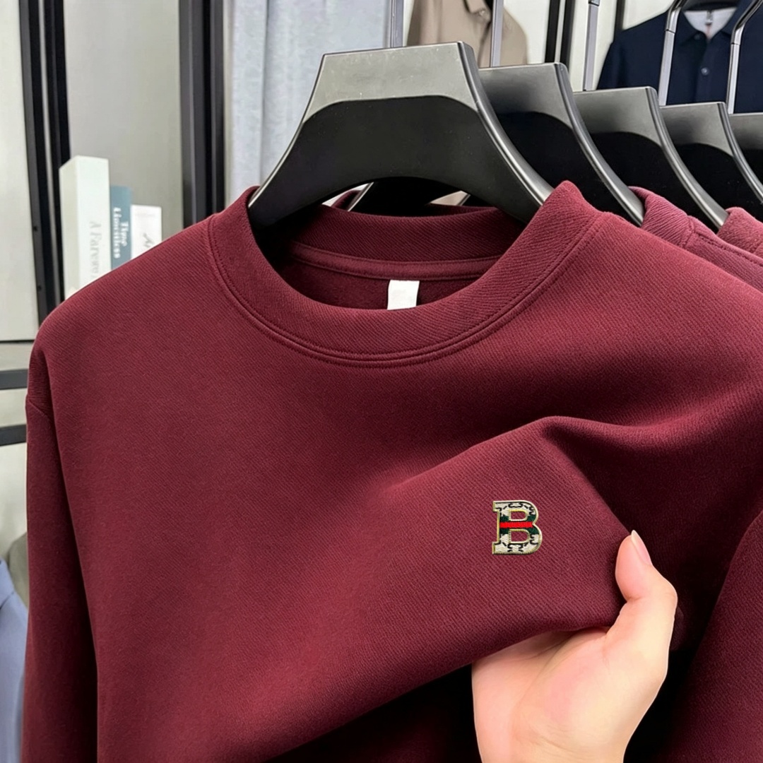 T-shirt da uomo a maniche lung - Men'S Spring Fashion recensione e prezzo