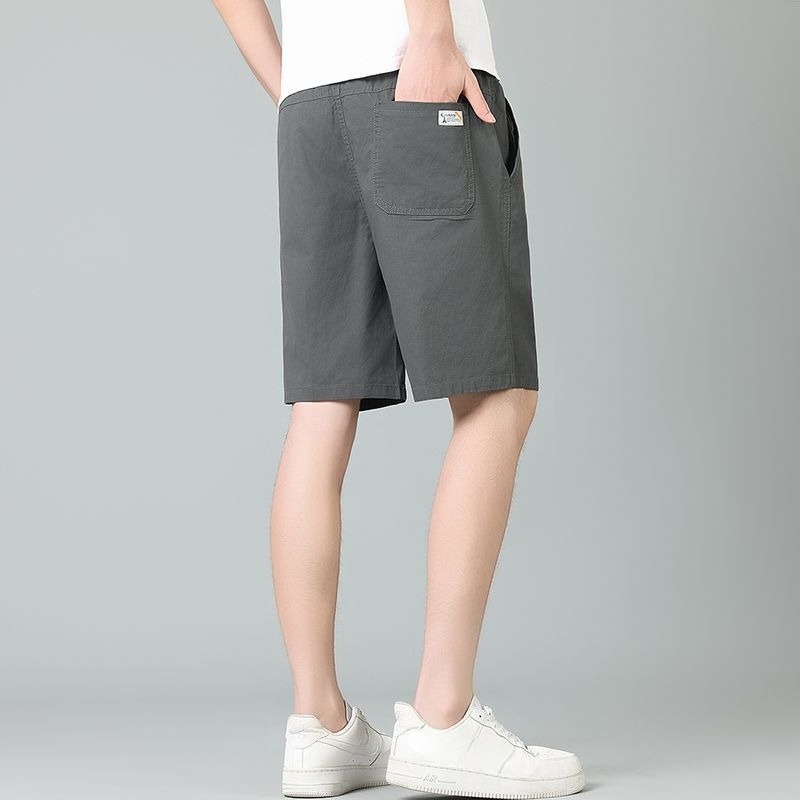 GELITAYIN Pantaloncini di coto - Men'S Fashion Deals recensione e prezzo