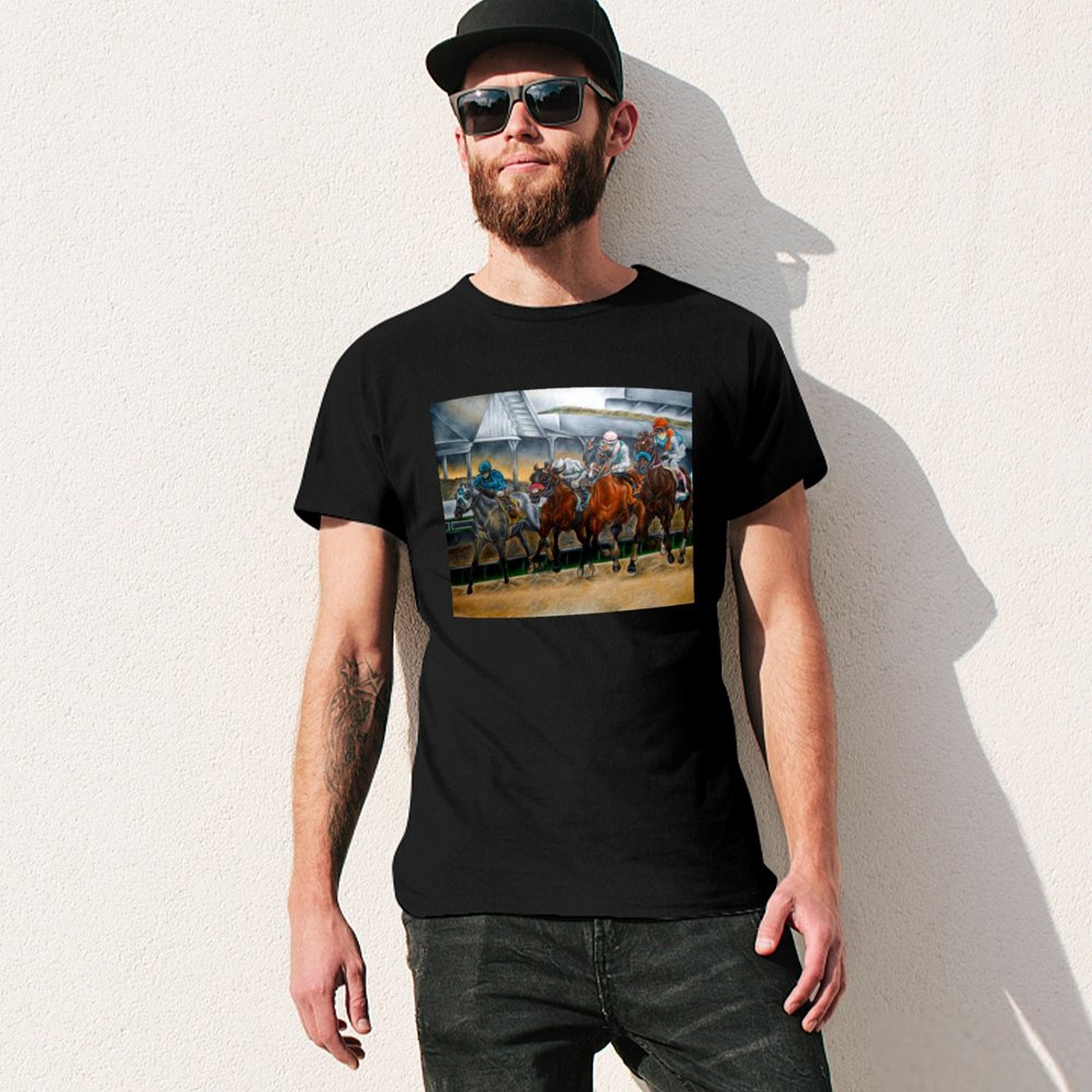 T-Shirt Kentucky Derby 2021 co - Men'S Fashion For Kentucky Derby recensione e prezzo