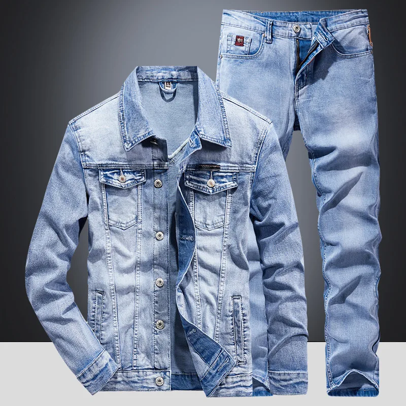 2026 Giacca di Jeans Casual da - Men'S Fashion Zipper Jacket recensione e prezzo