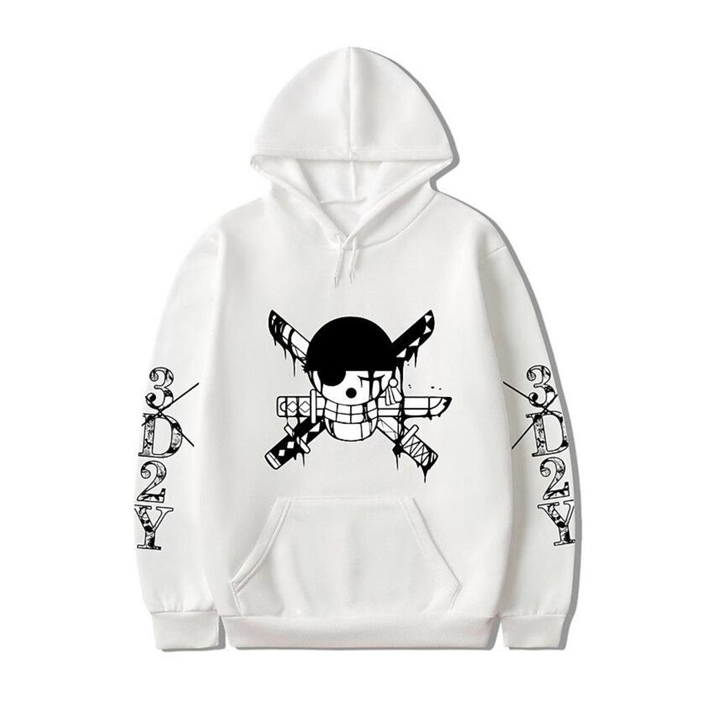 One Piece Zoro Roronoa Felpa c - Mens Fashion Caps recensione e prezzo