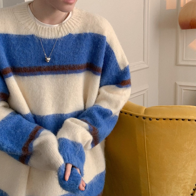Primavera Autunno Pullover Uom - Men'S Fashion Deals recensione e prezzo