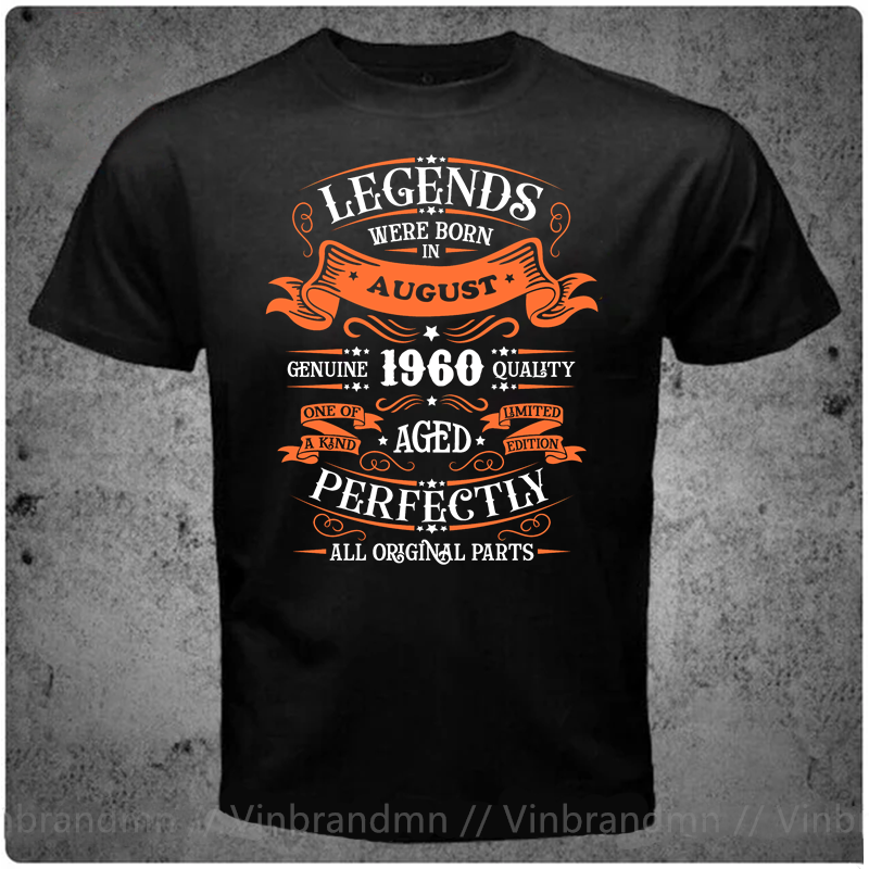 Legends Born in 1960 invecchia - Men'S Fashion 1960S recensione e prezzo
