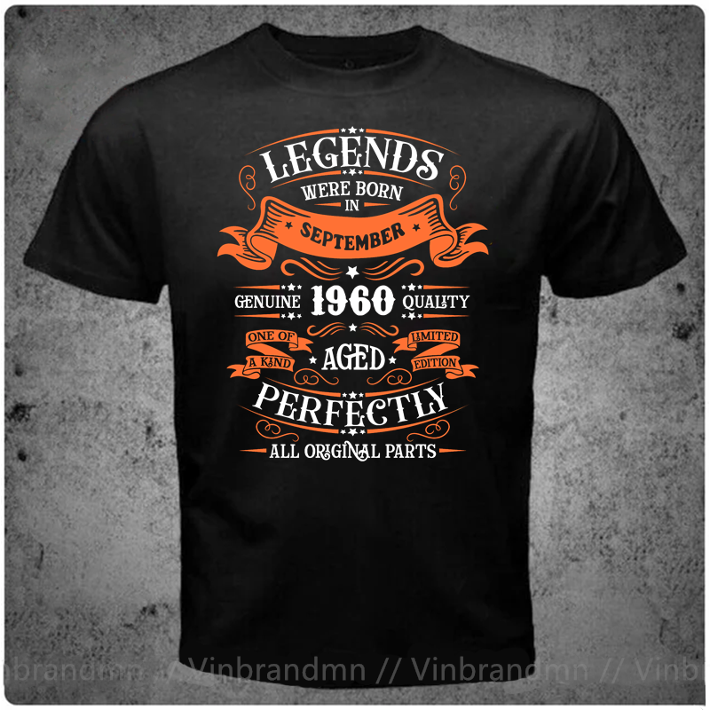 Legends Born in 1960 invecchia - Men'S Fashion 1960S recensione e prezzo