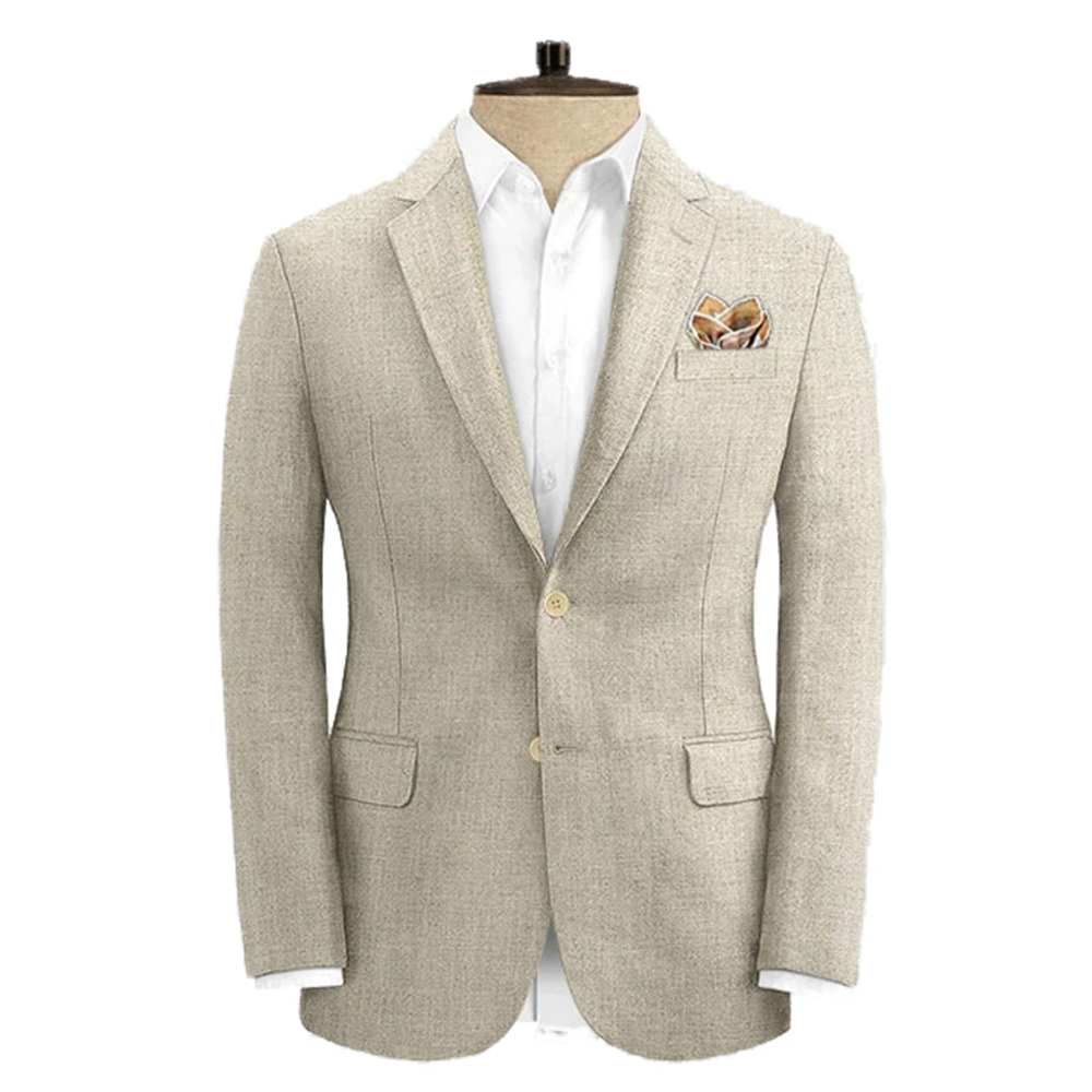 2025 Lusso Estate Traspirante  - Mens Fashion Blazer recensione e prezzo