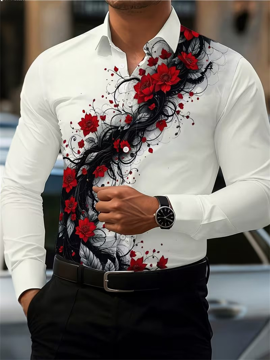 Camicia a maniche lunghe da uo - Mens Fashion Ideas recensione e prezzo