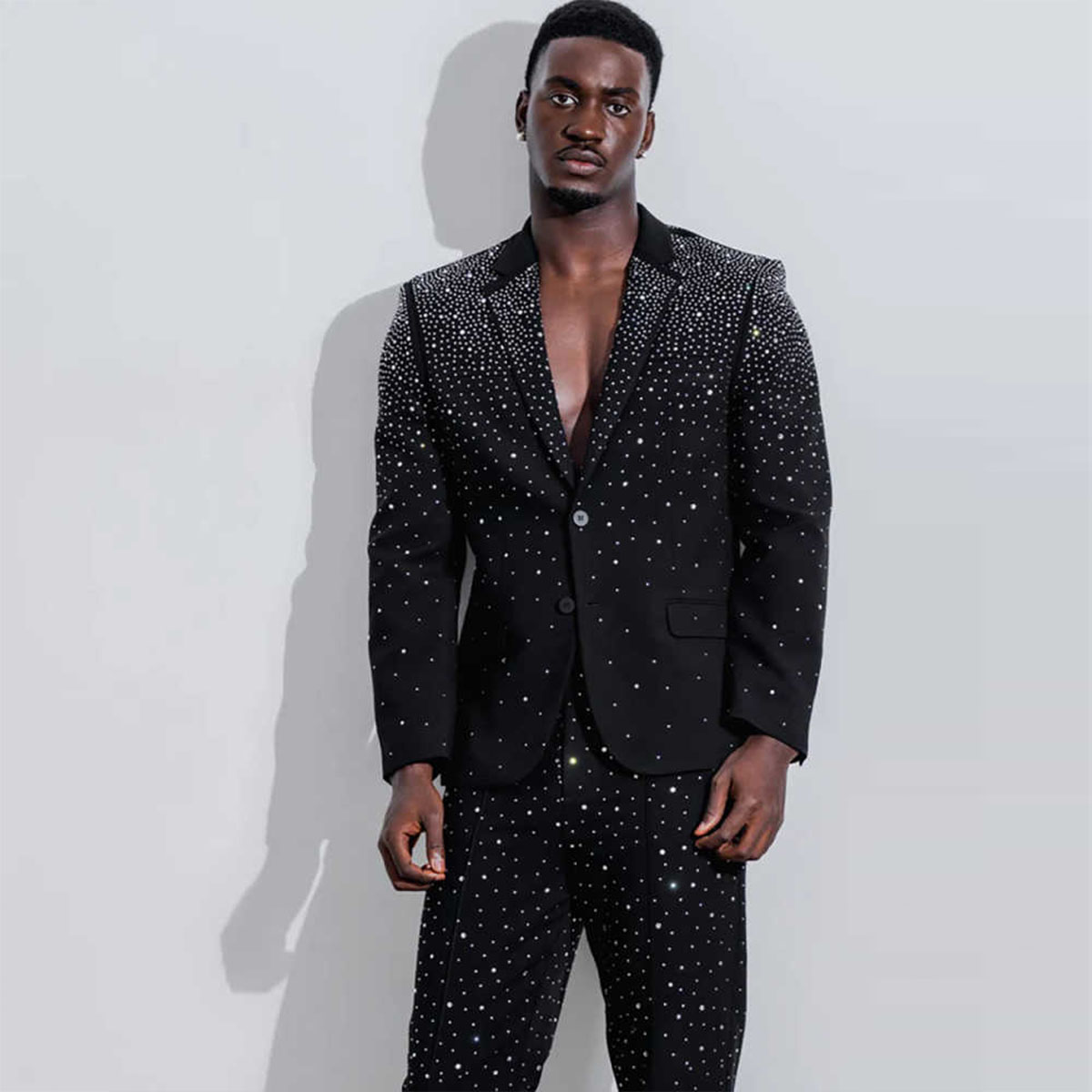 Abiti da Uomo di Lusso con Dia - Mens Fashion Blazer recensione e prezzo
