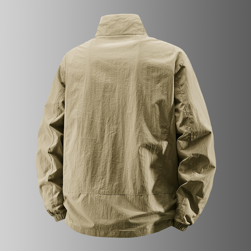 Giacca Antivento Leggera e Rip - Harrington Jacket recensione e prezzo