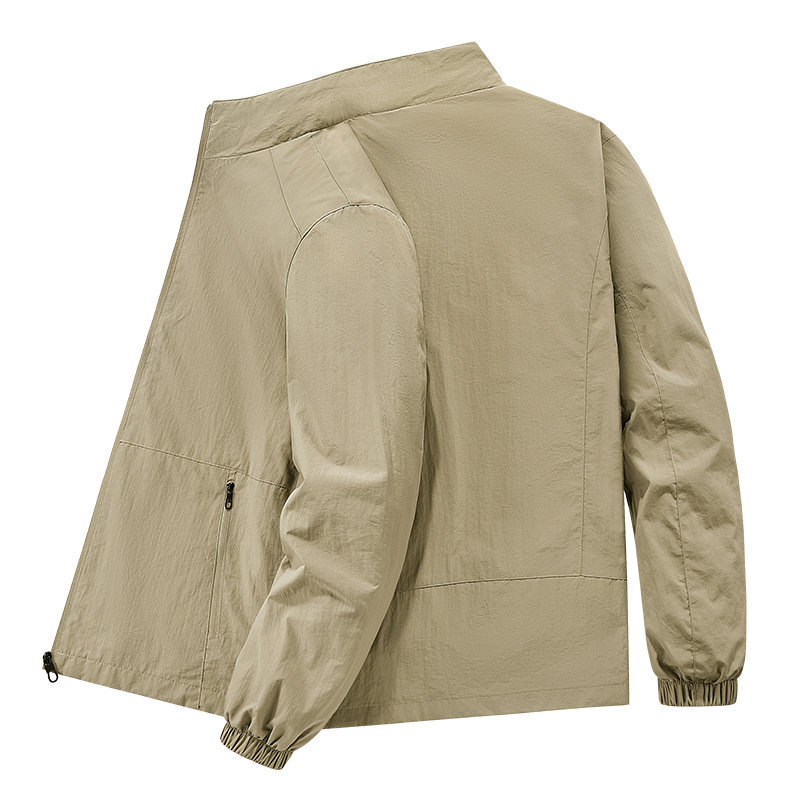 Giacca Antivento Leggera e Rip - Harrington Jacket recensione e prezzo
