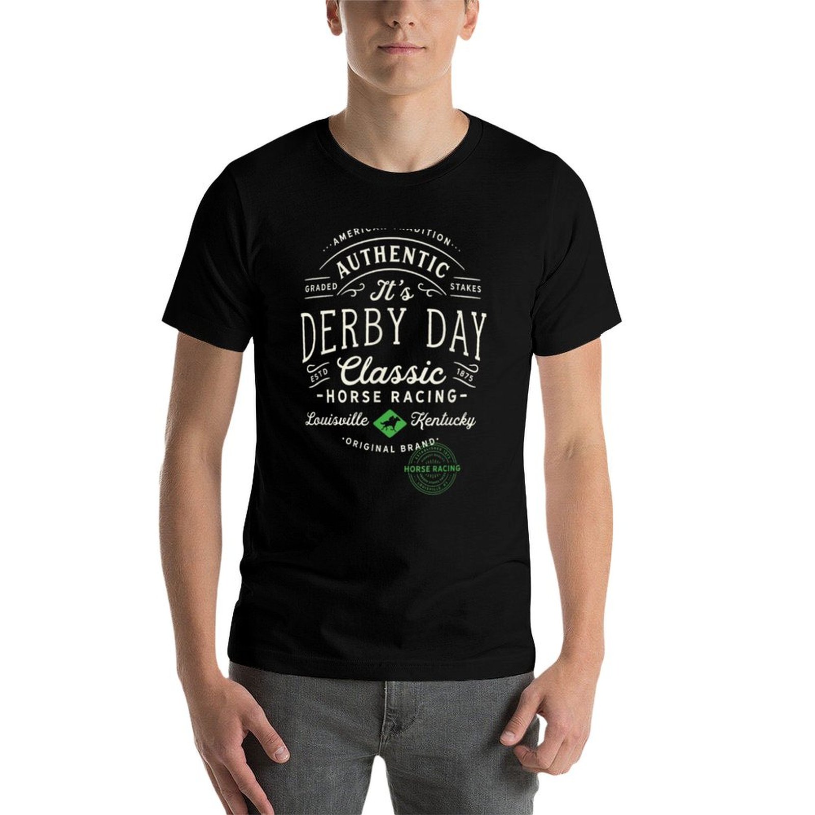 Kentucky Derby Kentucky (1) T- - Men'S Fashion For Kentucky Derby recensione e prezzo