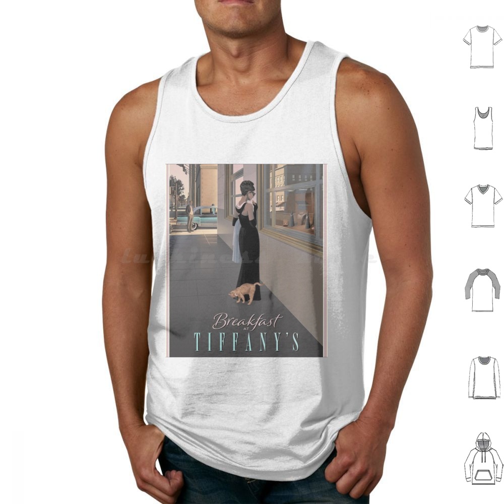Canotte Breakfast Tank Tops se - Men'S Fashion 1960S recensione e prezzo