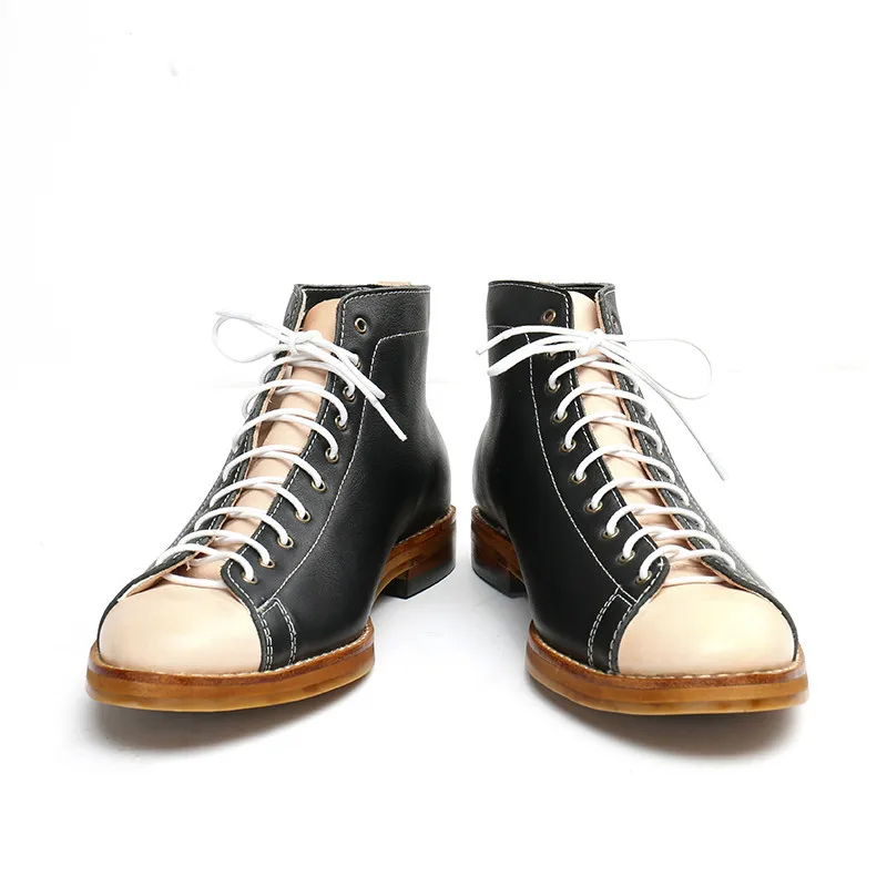 Stivali alti Stivali vintage d - Mens Fashion Vintage recensione e prezzo