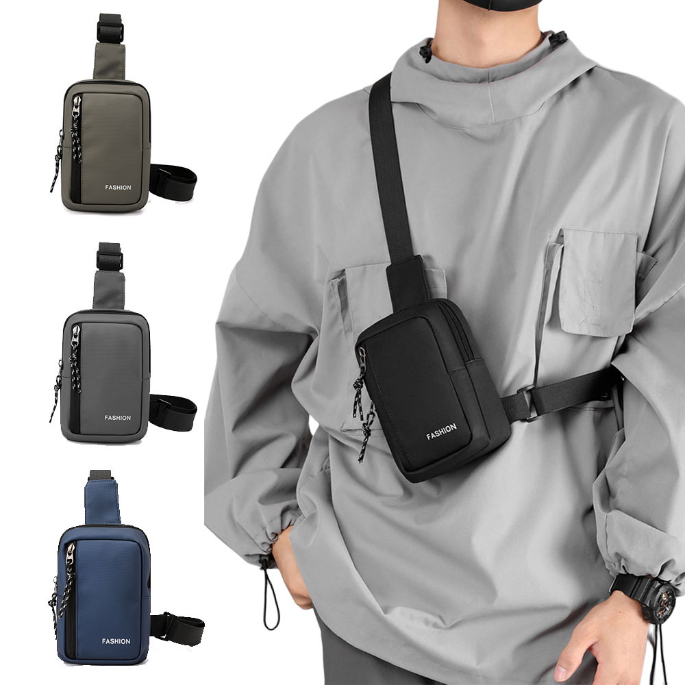 Borse da petto Oxford da uomo  - Mens Fashion Blog recensione e prezzo