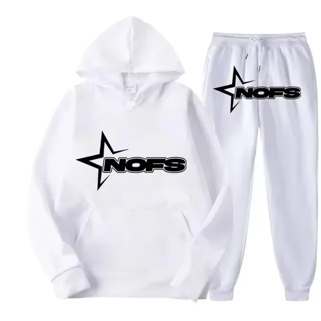 Tuta Sportiva da Uomo Streetwe - Jogger Sweatpants Men recensione e prezzo