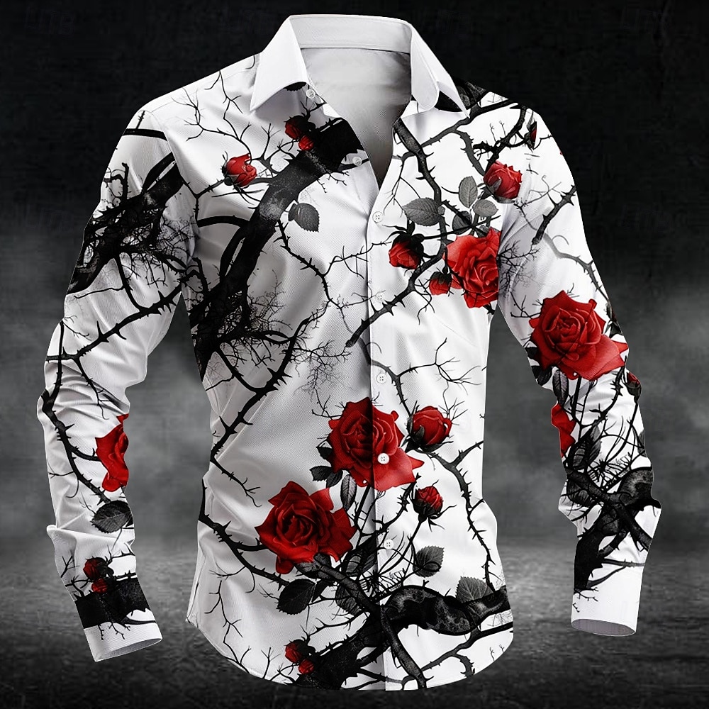 Camicia da uomo a maniche lung - Men'S Spring Fashion recensione e prezzo