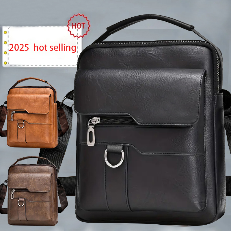 Borsa a tracolla stile neutro  - Mens Fashion Blog recensione e prezzo