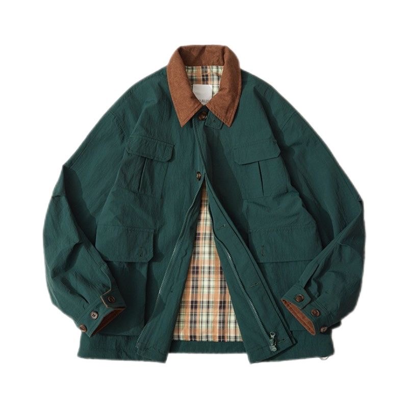 Nuova Giacca da Lavoro Vintage - Harrington Jacket recensione e prezzo