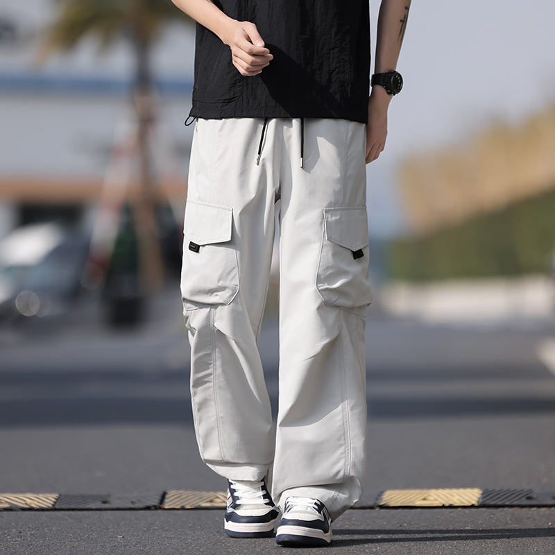 Pantaloni Cargo Jogger Coreani - Jogger Sweatpants Men recensione e prezzo
