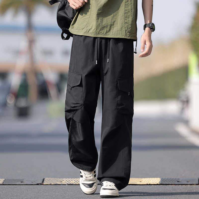 Pantaloni Cargo Jogger Coreani - Jogger Sweatpants Men recensione e prezzo