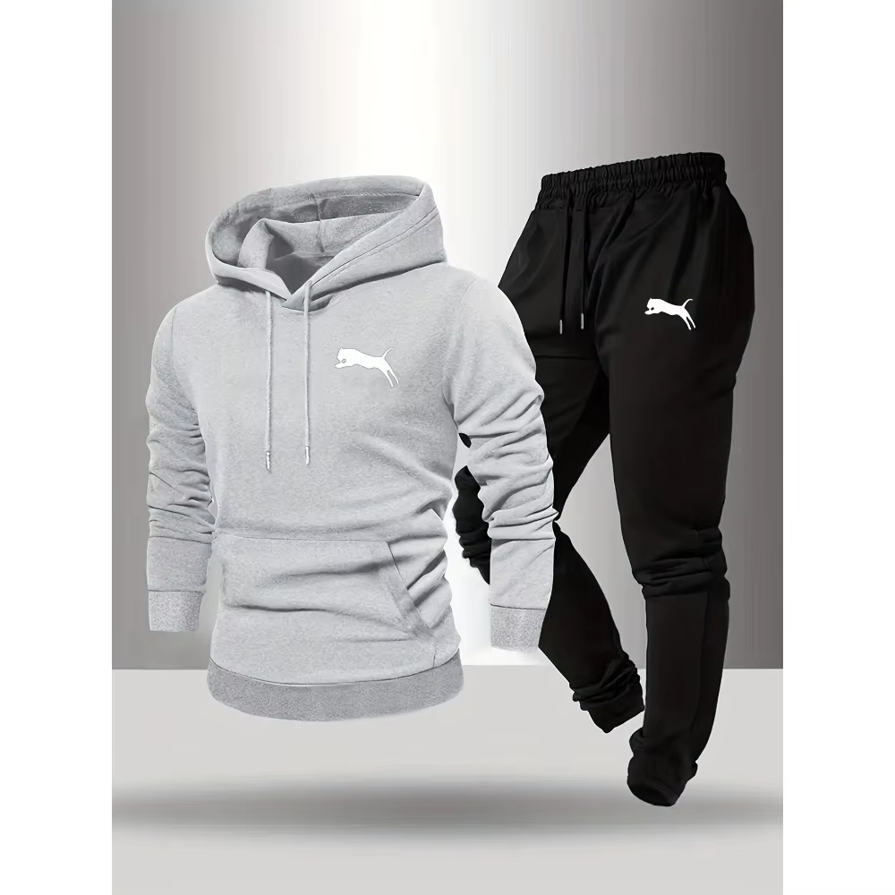 Completo da Uomo 2026 di Tende - Jogger Sweatpants Men recensione e prezzo