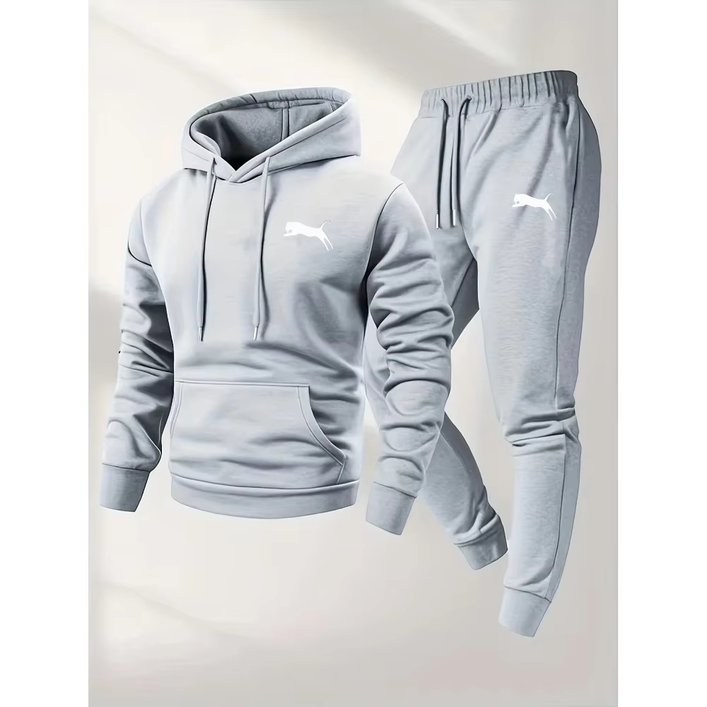 Completo da Uomo 2026 di Tende - Jogger Sweatpants Men recensione e prezzo