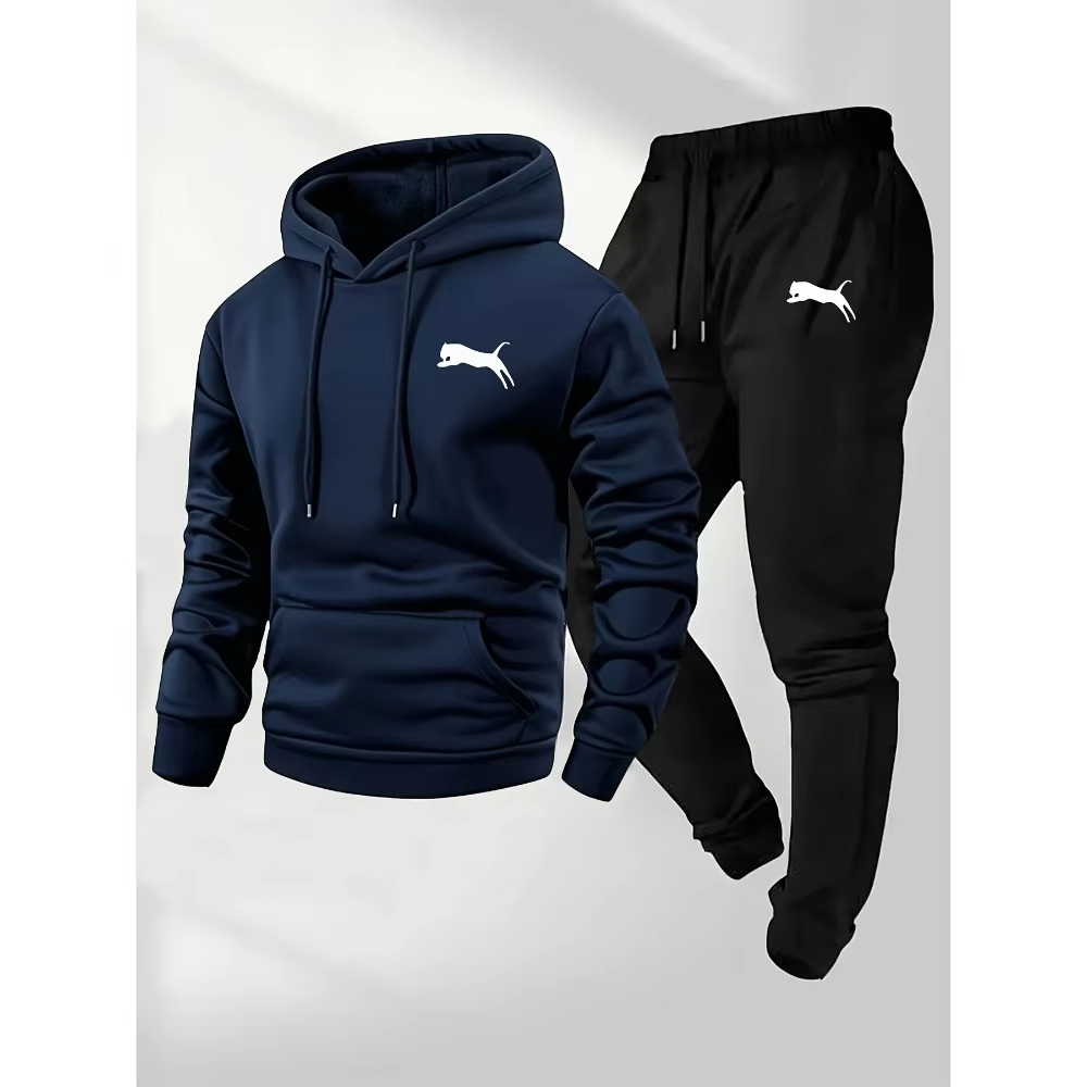 Completo da Uomo 2026 di Tende - Jogger Sweatpants Men recensione e prezzo